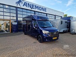 Renault Master paardenwagen Pro-Safety hengsten uitvoer...