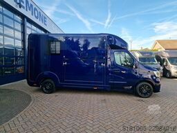 Renault Master paardenwagen Pro-Safety hengsten uitvoer...