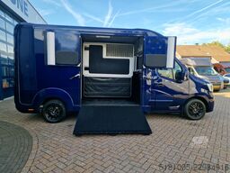Renault Master paardenwagen Pro-Safety hengsten uitvoer...