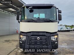 Renault C 460 6X2 20 tons Hyva 20-57-S containersystem ...