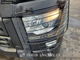 Renault C 460 6X2 20 tons Hyva 20-57-S containersystem ...
