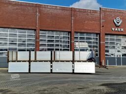 Norse Nor-Slep - 3 axle - Side boards -