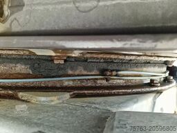 Norse Nor-Slep - 3 axle - Side boards -