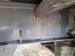 Norse Nor-Slep - 3 axle - Side boards -