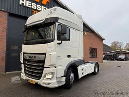 DAF XF 480 SSC Super Space 2x tank LED Spoilers/sid...