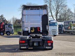 DAF XF 440 SpaceCab 4x2 - Full spoiler - Alloy whee...