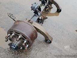 BPW HSF 9010 ECO-P | TRAILERAXLE |DRUM. 10 pieces.