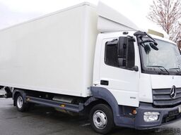 Mercedes-Benz Atego 816 E6 4x2 / container / 15 pallet