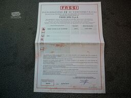 Renault C280 DTI 8 / HDS Fassi F135A.22 / remote