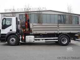 Iveco Stralis 19.310 E6 4x2 / Fassi F155A.0.22