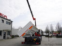 Iveco Stralis 19.310 / 2-side tipper / Fassi