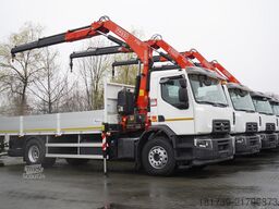 Renault C280 DTI 8/ FASSI crane F135A.22/ 8units