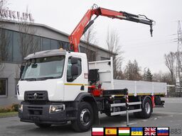 Renault C280 DTI 8 / FASSI crane 5.6T / 560 mth