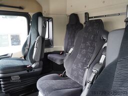Mercedes-Benz Actros 2540 6x2/ 10 tho. km!!! / 5 seats