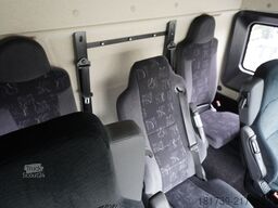 Mercedes-Benz Actros 2540 6x2/ 10 tho. km!!! / 5 seats