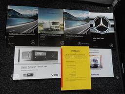 Mercedes-Benz Actros 2540 6x2/ 10 tho. km!!! / 5 seats