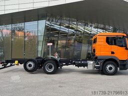 MAN NEW MAN TGM 26.320 6×2 chassis / 2026