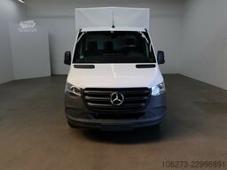 Mercedes-Benz Sprinter 315CDI Pritsche,3,5m Ladelänge,Klima