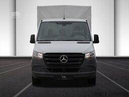 Mercedes-Benz Sprinter 315CDI Pritsche,3,5m Ladelänge,Klima