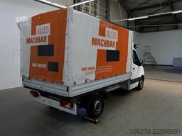 Mercedes-Benz Sprinter 315CDI Pritsche,3,5m Ladelänge,Klima