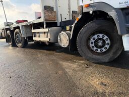 DAF 85 ATI 330 6x2 PLATFORM / PLATEAU - STEEL SPRIN...