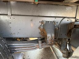 DAF 85 ATI 330 6x2 PLATFORM / PLATEAU - STEEL SPRIN...