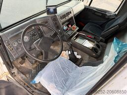 DAF 85 ATI 330 6x2 PLATFORM / PLATEAU - STEEL SPRIN...