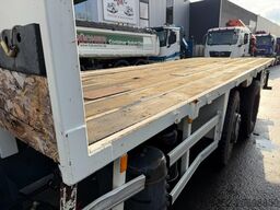DAF 85 ATI 330 6x2 PLATFORM / PLATEAU - STEEL SPRIN...