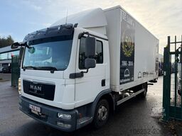 MAN TGL 8.180 4x2 BL COSED BOX / BAKWAGEN / CAISSE ...