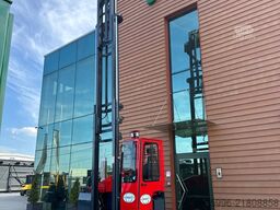 Combilift C4000 /2015 /Diesel/Triplex 7500 mm