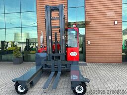 Combilift C4000 /2015 /Diesel/Triplex 7500 mm