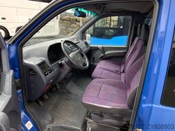 Mercedes-Benz Vito Tourer