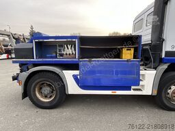 Mercedes-Benz Actros 2031 Abschlepper