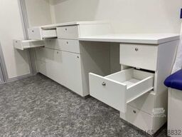 Rosemeier VE Mobile Medical Trailer Sanitätsanhänger