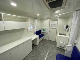 Rosemeier VE Mobile Medical Trailer Sanitätsanhänger
