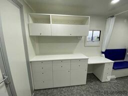 Rosemeier VE Mobile Medical Trailer Sanitätsanhänger