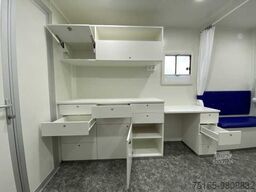 Rosemeier VE Mobile Medical Trailer Sanitätsanhänger