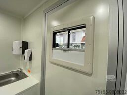 Rosemeier VE Mobile Medical Trailer Sanitätsanhänger