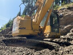 Komatsu PC228US-LC-8
