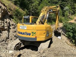 Komatsu PC228US-LC-8