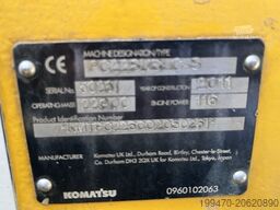 Komatsu PC228US-LC-8