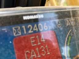 Komatsu PC228US-LC-8