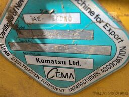 Komatsu PC228US-LC-8