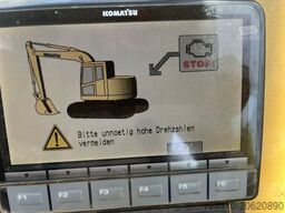 Komatsu PC228US-LC-8