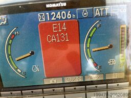 Komatsu PC228US-LC-8