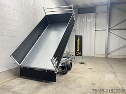 Saris K3 356 184 3500 2 E Bl ED Spez Dreiseitenkipper