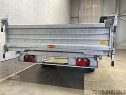 Böckmann DK-ST 3718/35 P Dreiseitenkipper