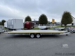 SCHARFEN Typ 13 Alu Plattform/Universaltransporter
