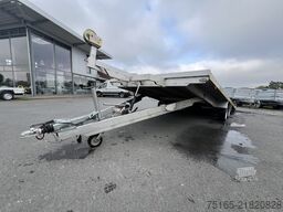 SCHARFEN Typ 13 Alu Plattform/Universaltransporter