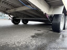 SCHARFEN Typ 13 Alu Plattform/Universaltransporter